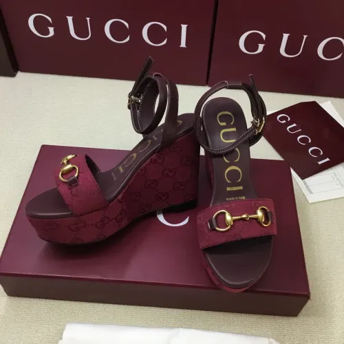 Cheap Gucci Sandal For Women #1473090, $$80.00 USD On Gucci Sandal
