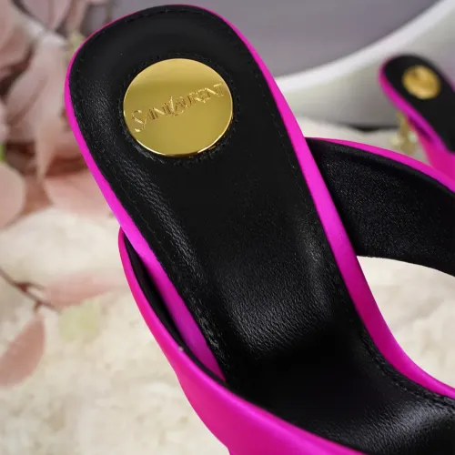 Replica Yves Saint Laurent YSL Slippers For Women #1473107 $100.00 USD for Wholesale