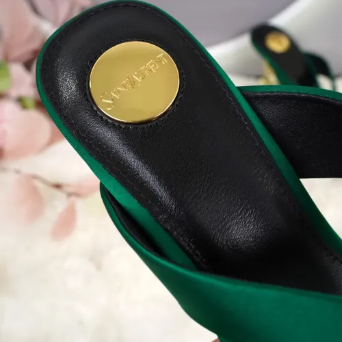 Replica Yves Saint Laurent YSL Slippers For Women #1473111 $100.00 USD for Wholesale