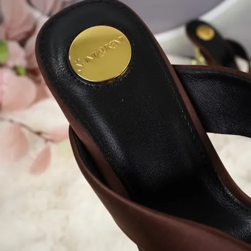 Replica Yves Saint Laurent YSL Slippers For Women #1473112 $100.00 USD for Wholesale