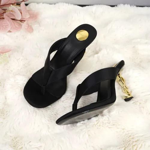 Cheap Yves Saint Laurent YSL Slippers For Women #1473113, $$100.00 USD On Yves Saint Laurent YSL Slippers