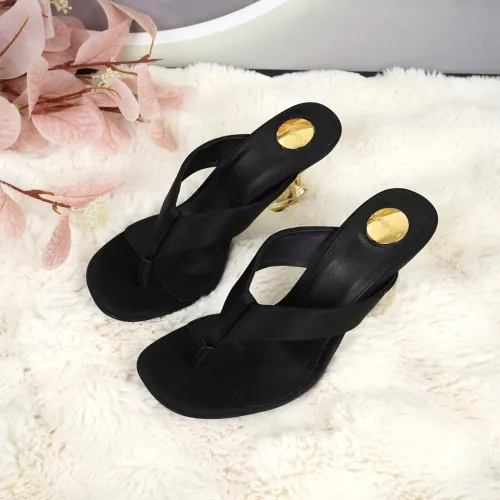 Replica Yves Saint Laurent YSL Slippers For Women #1473113 $100.00 USD for Wholesale