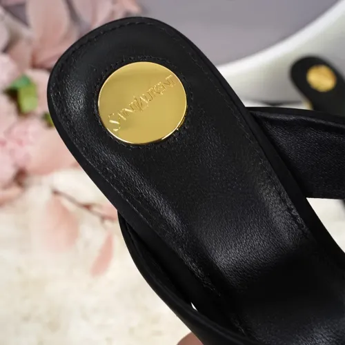 Replica Yves Saint Laurent YSL Slippers For Women #1473113 $100.00 USD for Wholesale