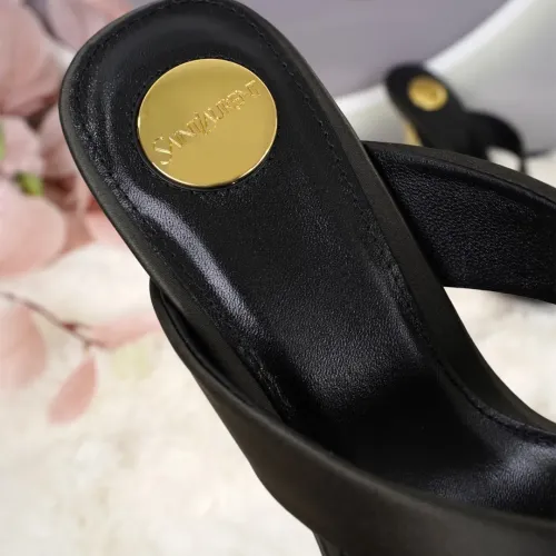 Replica Yves Saint Laurent YSL Slippers For Women #1473114 $100.00 USD for Wholesale