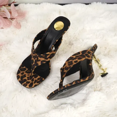 Cheap Yves Saint Laurent YSL Slippers For Women #1473115, $$100.00 USD On Yves Saint Laurent YSL Slippers