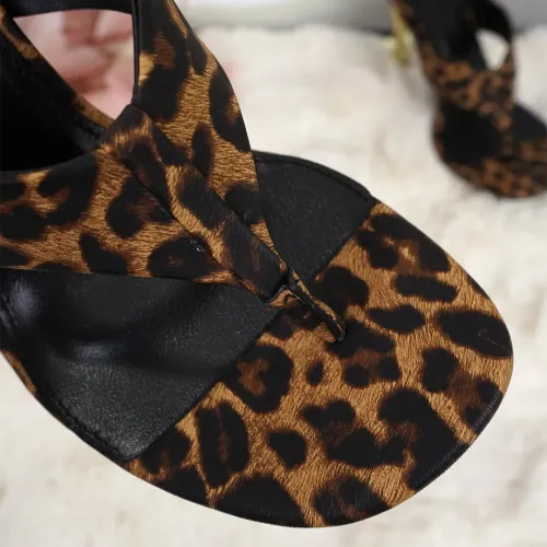 Replica Yves Saint Laurent YSL Slippers For Women #1473115 $100.00 USD for Wholesale