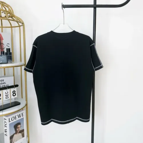 Replica Prada T-Shirts Short Sleeved For Unisex #1473183 $40.00 USD for Wholesale