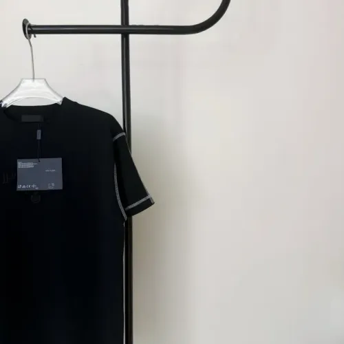 Replica Prada T-Shirts Short Sleeved For Unisex #1473183 $40.00 USD for Wholesale