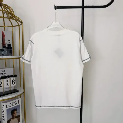 Replica Prada T-Shirts Short Sleeved For Unisex #1473184 $40.00 USD for Wholesale