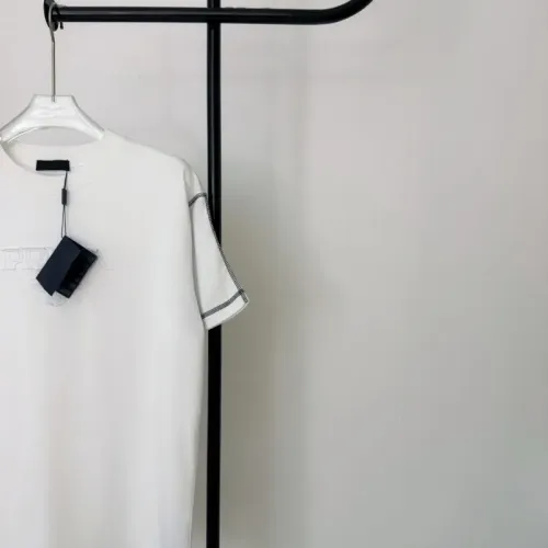 Replica Prada T-Shirts Short Sleeved For Unisex #1473184 $40.00 USD for Wholesale