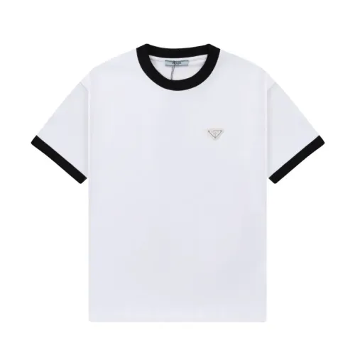 Cheap Prada T-Shirts Short Sleeved For Unisex #1473187, $$42.00 USD On Prada T-Shirts