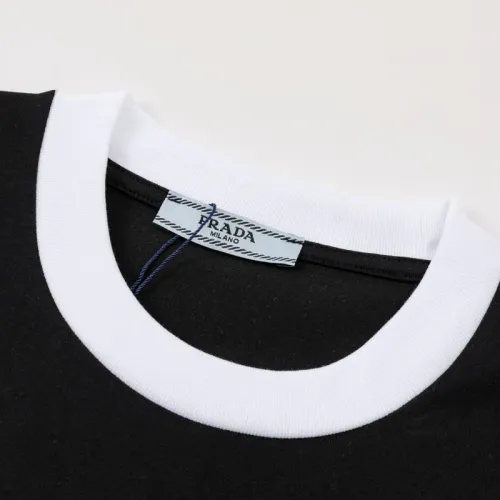 Replica Prada T-Shirts Short Sleeved For Unisex #1473188 $42.00 USD for Wholesale