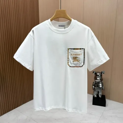 Cheap Burberry T-Shirts Short Sleeved For Men #1473192, $$45.00 USD On Burberry T-Shirts
