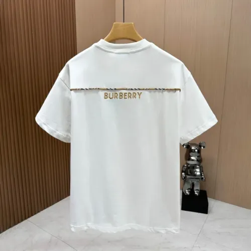 Replica Burberry T-Shirts Short Sleeved For Men #1473192 $45.00 USD for Wholesale
