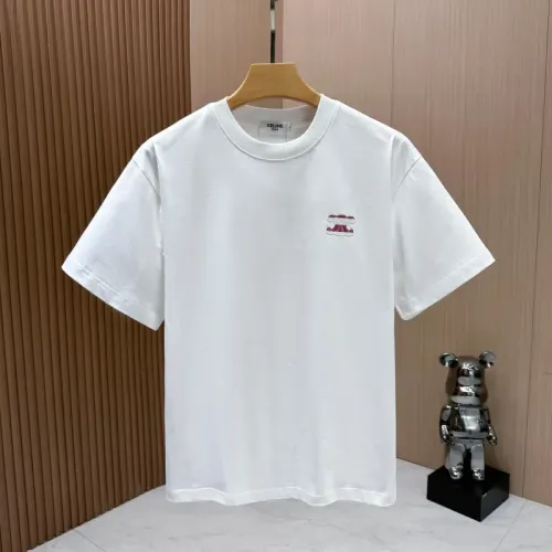 Cheap Celine T-Shirts Short Sleeved For Unisex #1473199, $$45.00 USD On Celine T-Shirts