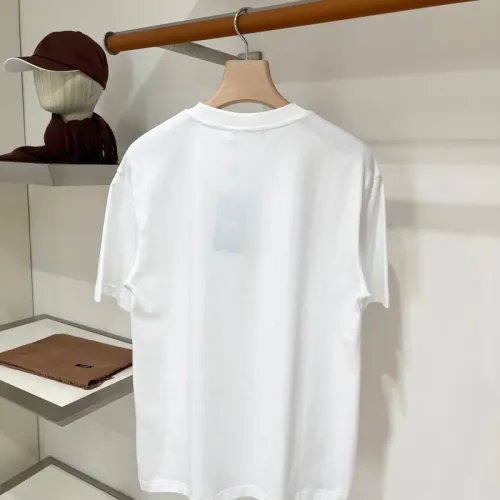 Replica Fendi T-Shirts Short Sleeved For Unisex #1473200 $41.00 USD for Wholesale