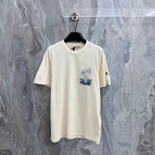 Cheap Moncler T-Shirts Short Sleeved For Unisex #1473206, $$56.00 USD On Moncler T-Shirts