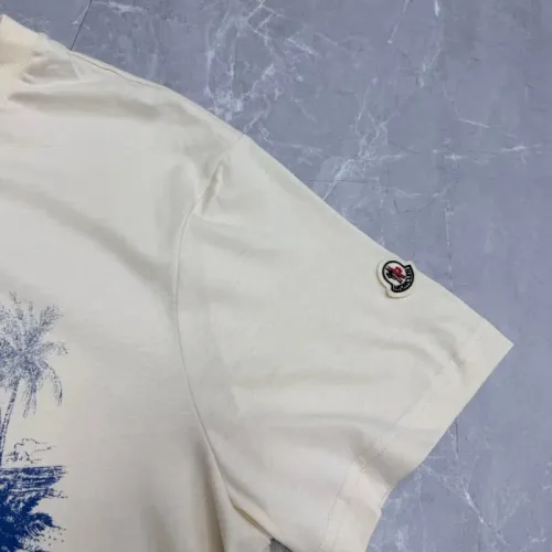 Replica Moncler T-Shirts Short Sleeved For Unisex #1473206 $56.00 USD for Wholesale