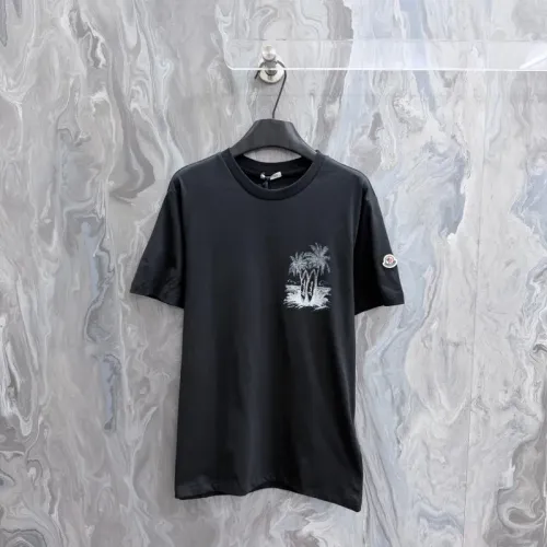 Cheap Moncler T-Shirts Short Sleeved For Unisex #1473207, $$56.00 USD On Moncler T-Shirts