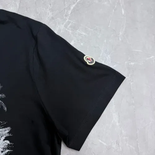 Replica Moncler T-Shirts Short Sleeved For Unisex #1473207 $56.00 USD for Wholesale