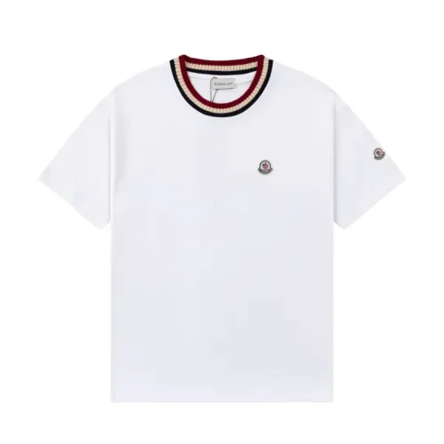 Cheap Moncler T-Shirts Short Sleeved For Unisex #1473208, $$42.00 USD On Moncler T-Shirts