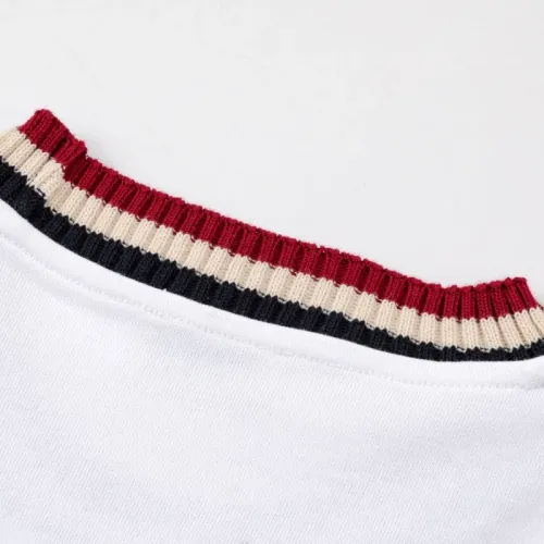 Replica Moncler T-Shirts Short Sleeved For Unisex #1473208 $42.00 USD for Wholesale
