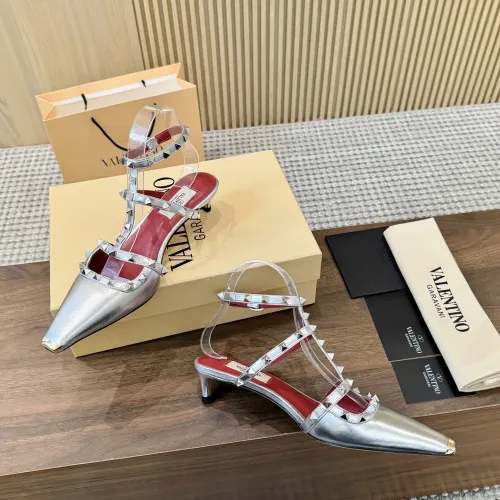 Replica Valentino Sandal For Women #1473209 $102.00 USD for Wholesale