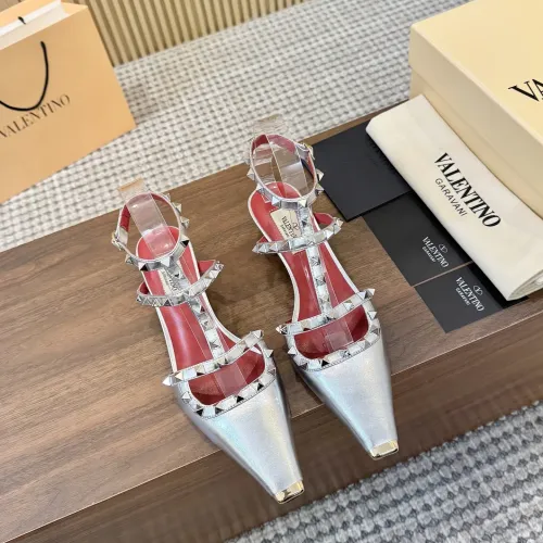 Replica Valentino Sandal For Women #1473209 $102.00 USD for Wholesale
