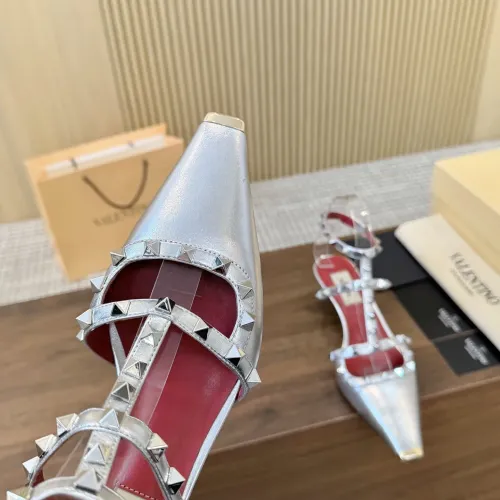 Replica Valentino Sandal For Women #1473209 $102.00 USD for Wholesale