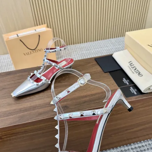 Replica Valentino Sandal For Women #1473209 $102.00 USD for Wholesale