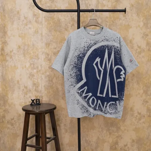Cheap Moncler T-Shirts Short Sleeved For Unisex #1473210, $$45.00 USD On Moncler T-Shirts