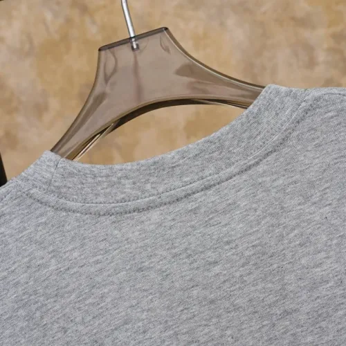 Replica Moncler T-Shirts Short Sleeved For Unisex #1473210 $45.00 USD for Wholesale