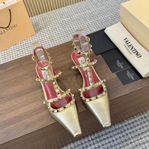 Replica Valentino Sandal For Women #1473211 $102.00 USD for Wholesale