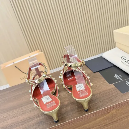 Replica Valentino Sandal For Women #1473211 $102.00 USD for Wholesale