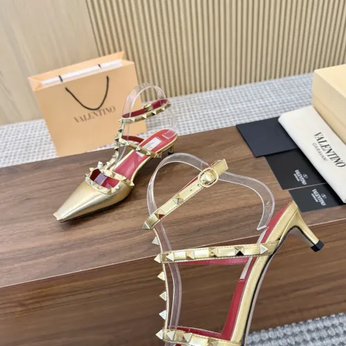 Replica Valentino Sandal For Women #1473211 $102.00 USD for Wholesale