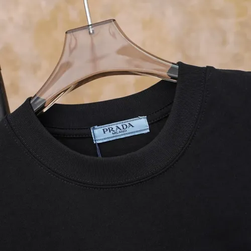 Replica Prada T-Shirts Short Sleeved For Unisex #1473212 $45.00 USD for Wholesale