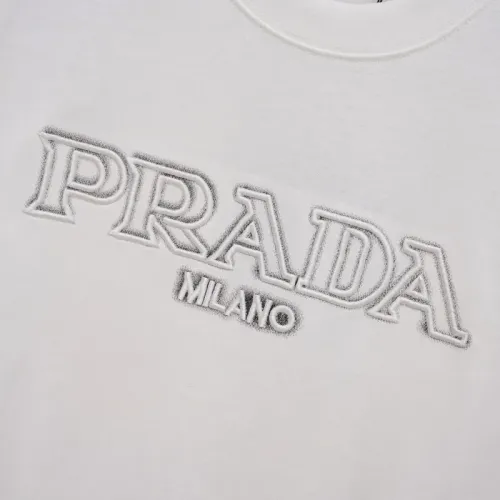 Replica Prada T-Shirts Short Sleeved For Unisex #1473213 $45.00 USD for Wholesale