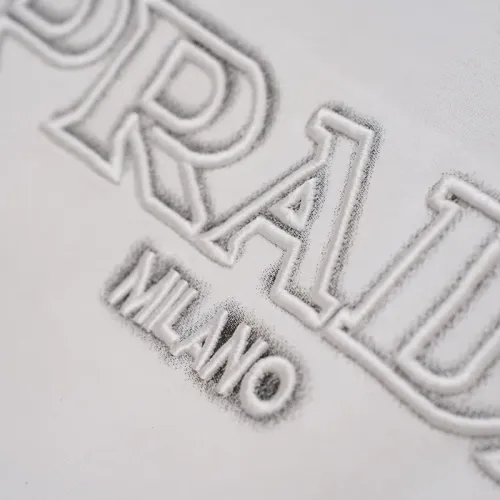 Replica Prada T-Shirts Short Sleeved For Unisex #1473213 $45.00 USD for Wholesale