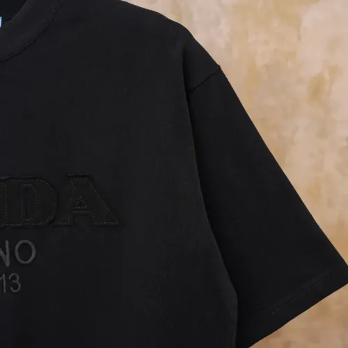 Replica Prada T-Shirts Short Sleeved For Unisex #1473215 $45.00 USD for Wholesale
