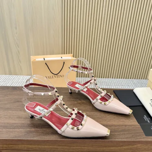 Replica Valentino Sandal For Women #1473217 $102.00 USD for Wholesale