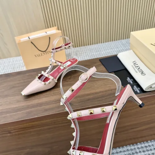 Replica Valentino Sandal For Women #1473217 $102.00 USD for Wholesale