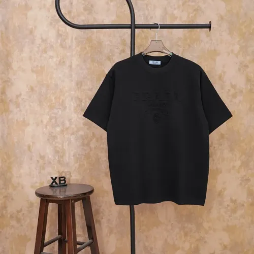 Cheap Prada T-Shirts Short Sleeved For Unisex #1473218, $$45.00 USD On Prada T-Shirts
