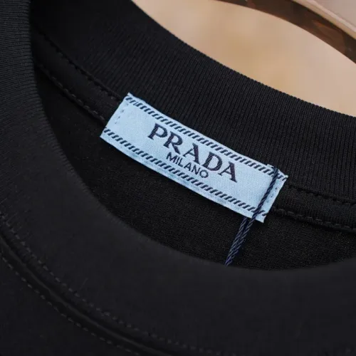 Replica Prada T-Shirts Short Sleeved For Unisex #1473218 $45.00 USD for Wholesale