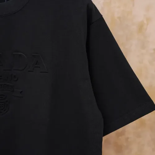 Replica Prada T-Shirts Short Sleeved For Unisex #1473218 $45.00 USD for Wholesale
