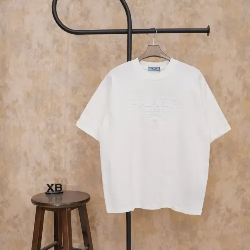 Cheap Prada T-Shirts Short Sleeved For Unisex #1473219, $$45.00 USD On Prada T-Shirts