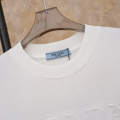Replica Prada T-Shirts Short Sleeved For Unisex #1473219 $45.00 USD for Wholesale