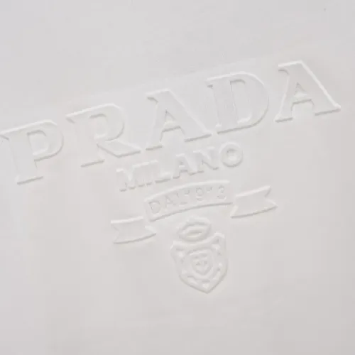 Replica Prada T-Shirts Short Sleeved For Unisex #1473219 $45.00 USD for Wholesale