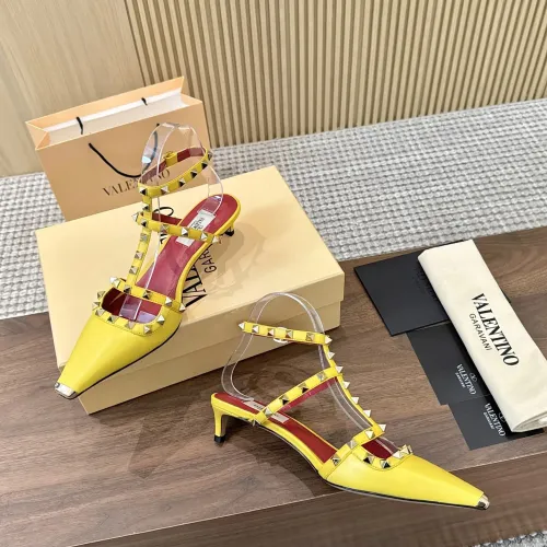 Replica Valentino Sandal For Women #1473220 $102.00 USD for Wholesale