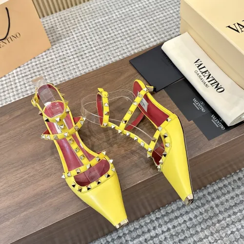 Replica Valentino Sandal For Women #1473220 $102.00 USD for Wholesale