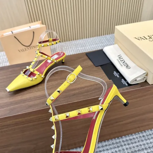 Replica Valentino Sandal For Women #1473220 $102.00 USD for Wholesale